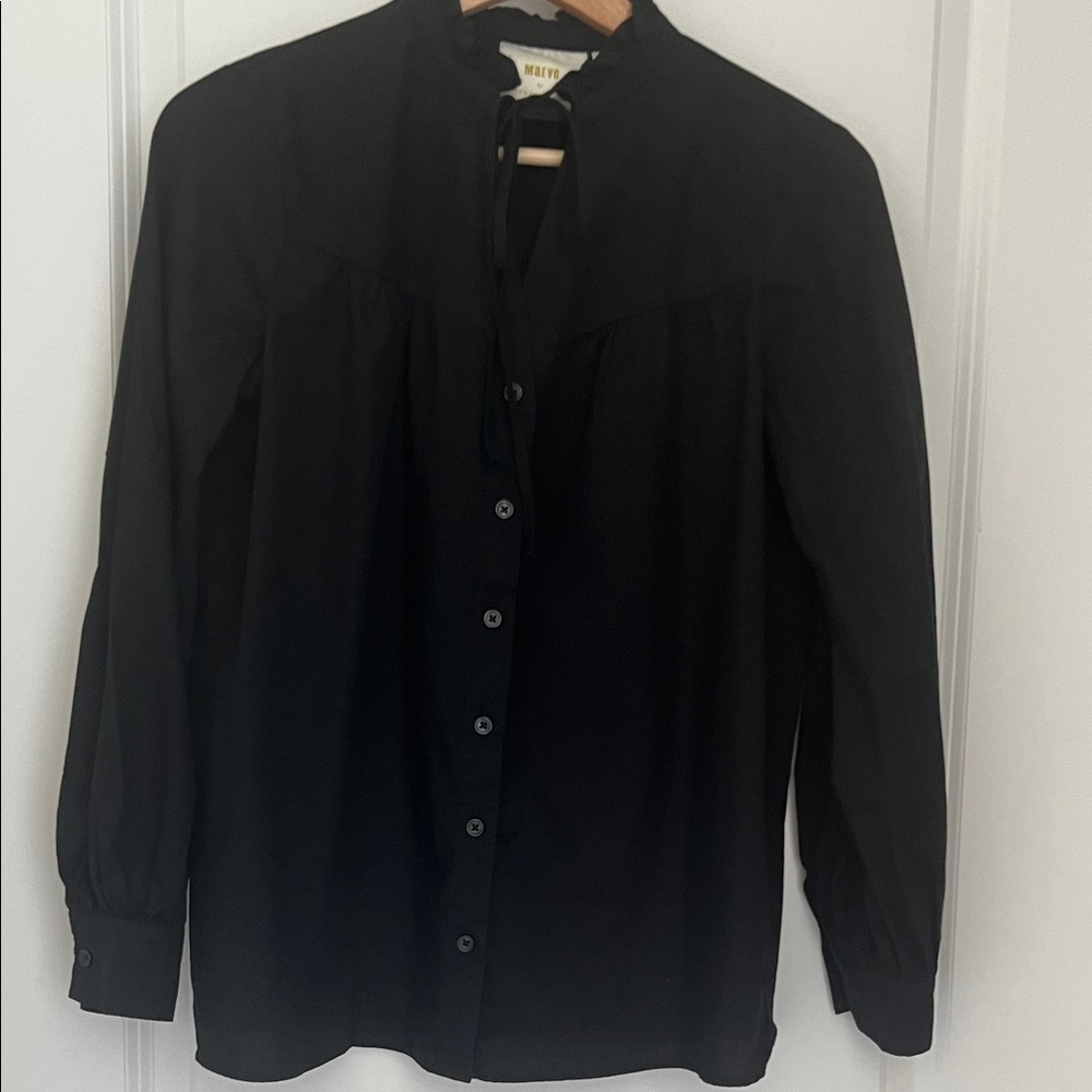 Maeve by Anthropologie blouse.
